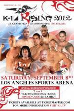 Watch K-1 Rising World Grand Prix 123MoviesFree