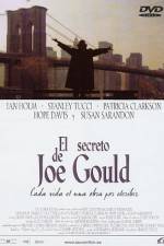 Watch Joe Gould's Secret 123MoviesFree