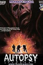 Watch Autopsia 123MoviesFree