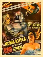 Watch The Robot vs. The Aztec Mummy 123MoviesFree