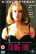 Watch To Die For 123MoviesFree