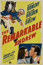 Watch The Remarkable Andrew 123MoviesFree