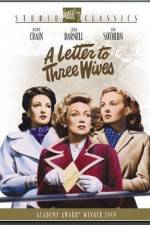 Watch A Letter to Three Wives 123MoviesFree