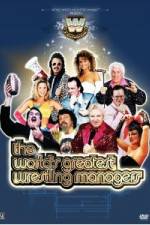 Watch WWE Presents The World's Greatest Wrestling Managers 123MoviesFree