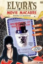 Watch The Werewolf of Washington 123MoviesFree