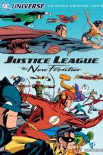 Watch Justice League: The New Frontier 123MoviesFree