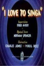 Watch I Love to Singa 123MoviesFree