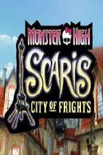 Watch Monster High: Scaris city of frights 123MoviesFree
