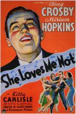 Watch She Loves Me Not 123MoviesFree