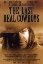Watch The Last Real Cowboys 123MoviesFree