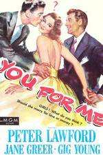 Watch You for Me 123MoviesFree
