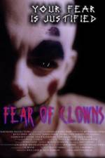 Watch Fear of Clowns 123MoviesFree