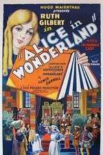 Watch Alice in Wonderland 123MoviesFree