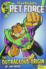 Watch Garfield's Pet Force 123MoviesFree