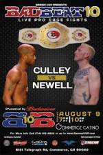 Watch BAMMA USA Badbeat 10 Culley vs Newell 123MoviesFree