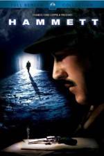 Watch Hammett 123MoviesFree