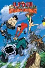 Watch Rupan sansei: Napoleon no jisho wo ubae 123MoviesFree