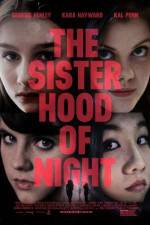 Watch The Sisterhood of Night 123MoviesFree