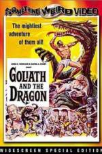 Watch Goliath and the Dragon 123MoviesFree