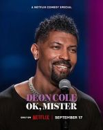 Watch Deon Cole: Ok, Mister (TV Special 2024) 123MoviesFree
