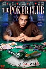 Watch The Poker Club 123MoviesFree