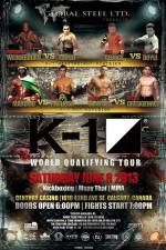 Watch K-1 World GP Qualifying Tour 2013 123MoviesFree