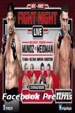 Watch UFC on Fuel 4 Facebook Preliminary Fights 123MoviesFree