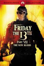 Watch Friday the 13th Part VII: The New Blood 123MoviesFree