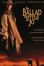 Watch The Ballad of Little Jo 123MoviesFree