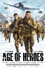 Watch Age of Heroes 123MoviesFree