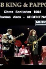 Watch BB King & Pappo Live: Argentina 123MoviesFree