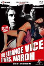 Watch Lo strano vizio della Signora Wardh 123MoviesFree