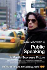 Watch Public Speaking 123MoviesFree