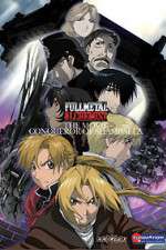 Watch Full Metal Alchemist the movie: Conqueror of Shamballa (Gekij�-ban hagane no renkinjutsushi: Shanbara wo yuku mono) 123MoviesFree