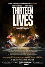 Watch Thirteen Lives 123MoviesFree