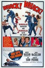 Watch One Spy Too Many 123MoviesFree