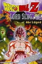 Watch DragonBall Z Abridged Lord Slug 123MoviesFree