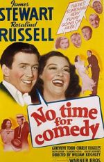 Watch No Time for Comedy 123MoviesFree