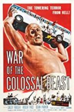 Watch War of the Colossal Beast 123MoviesFree