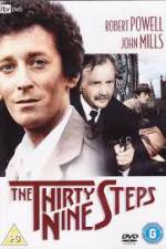 Watch The Thirty Nine Steps 123MoviesFree