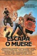 Watch Escape 123MoviesFree
