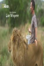 Watch National Geographic The Lion Whisperer 123MoviesFree