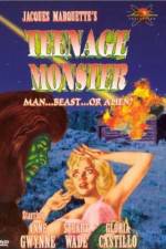 Watch Teenage Monster 123MoviesFree