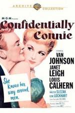 Watch Confidentially Connie 123MoviesFree