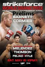 Watch Strikeforce: Barnett vs. Cormier  Preliminary Fights 123MoviesFree