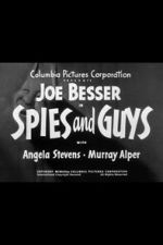 Watch Spies and Guys 123MoviesFree