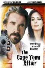 Watch The Cape Town Affair 123MoviesFree