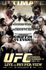Watch UFC 92 The Ultimate 2008 123MoviesFree