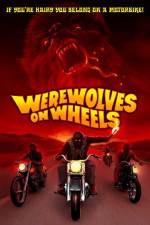 Watch Werewolves on Wheels 123MoviesFree