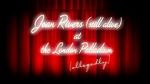 Watch Joan Rivers: (Still A) Live at the London Palladium 123MoviesFree